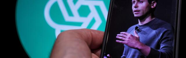 'I'm delighted to be wrong about this' — Sam Altman says one of his biggest fears about AI hasn't come true
