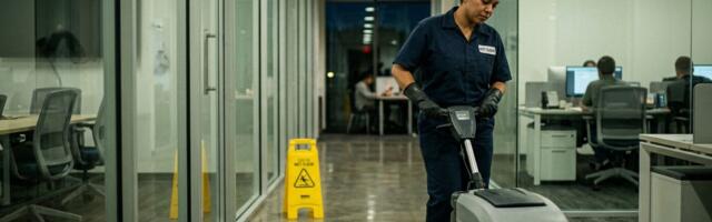 How to pick commercial cleaning software