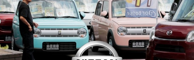 Nissan and Mitsubishi are making their own mini EV — for Japan only