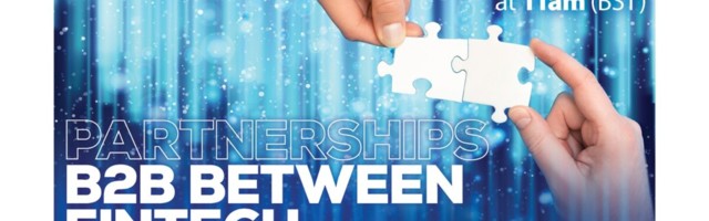 Webinar: B2B Partnerships Between Fintech Verticals – Mastercard, Findr, Silent Eight and Tomato Pay