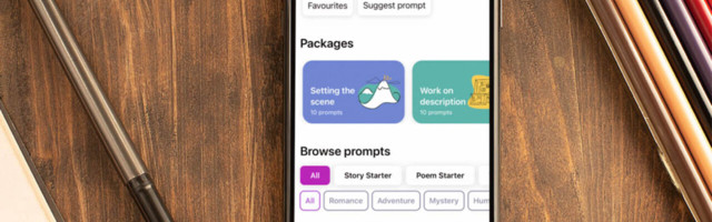 Save $70 on a lifetime subscription to this app that helps you beat writer’s block