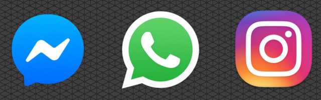 Facebook, WhatsApp, Instagram, and Messenger are all DOWN