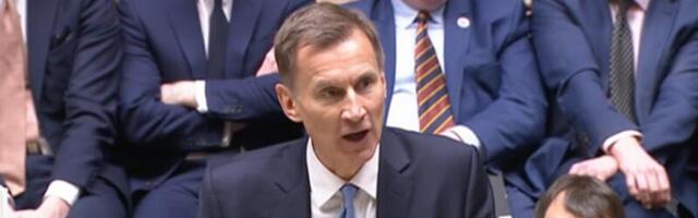 UK Spring budget: R&D cuts but huge quantum spend