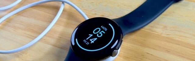 Google Pixel Watch 2 watch faces leak online
