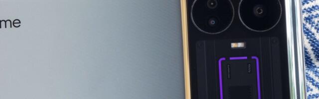 Realme GT5 240W unboxing