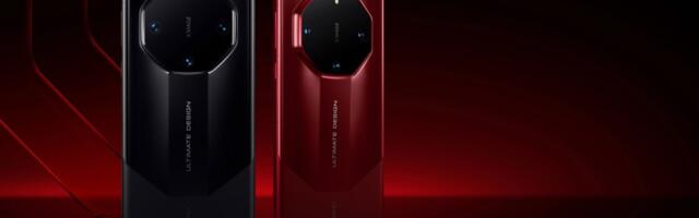 Huawei Mate 60 RS Ultimate Design goes official
