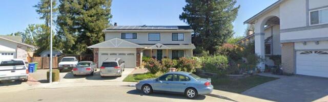 Four-bedroom home sells in San Ramon for $1.8 million