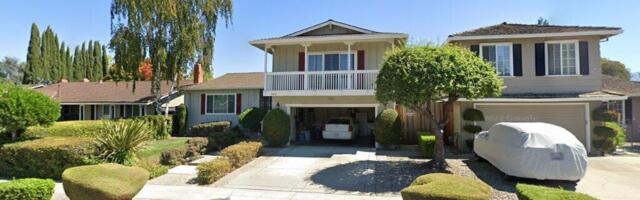 Single family residence sells for $1.6 million in San Jose
