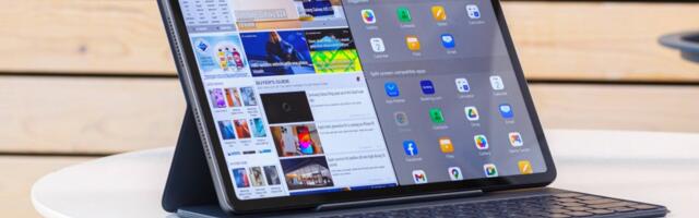 Honor Pad 9 in for review