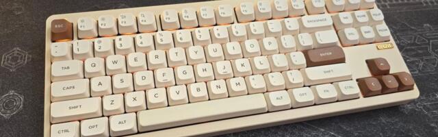 Nuphy Gem80 Review: The Custom Keyboard Experience Without the Hassle
