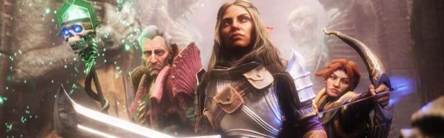 Dragon Age developer discusses why big games take so long, and why they're announced so early