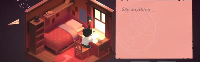 Kind Words 2 takes cozy letter-writing to the city on October 7