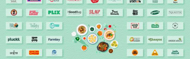 From Slurrp Farm To TagZ Foods: Here Are 46 F&B D2C Brands Reshaping The Indian Consumer Market