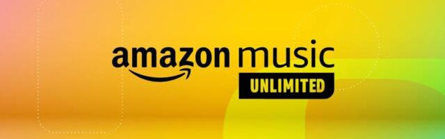 Amazon Music Unlimited Subscribers Can Now Listen to Audible Audiobooks