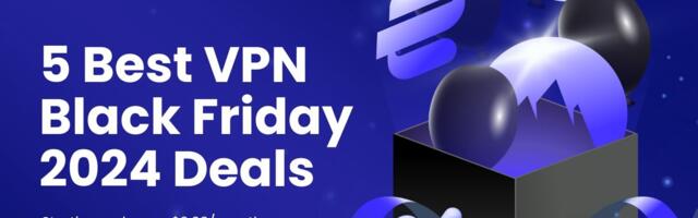 Best Black Friday VPN Deals 2024: Save Up to 84% Today!