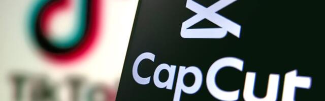 CapCut is back online in the US