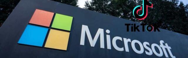 Microsoft in talks to buy TikTok, reports