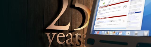 MacRumors Turns 25 Years Old