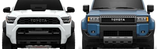 Toyota 4Runner Vs. Land Cruiser: Which SUV Offers Better Value?
