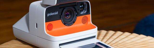 Polaroid Flip Review: I Adore Its Vintage Vibes, but Not Its Vintage Heft