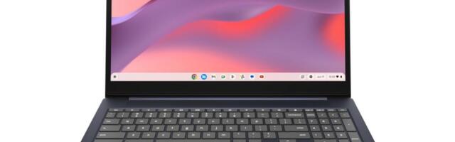 Lenovo’s Top Chromebook Just Crashed to Its Best Price of 2025, Memorial Day Exclusive on Amazon