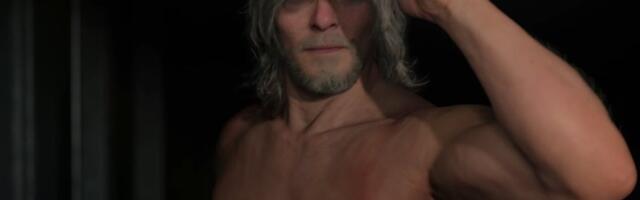 Kojima posts new line of Death Stranding 2 apparel, including shorts so you can have a good time On the Beach