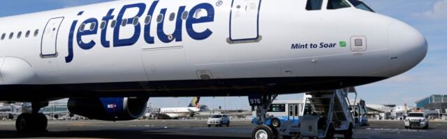 JetBlue steps up cost cuts on weaker-than-expected travel demand