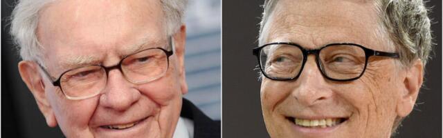 The rise and fall of the 30-year friendship between Bill Gates and Warren Buffett