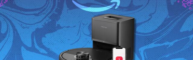 Roborocks Q7 M5+ robot vacuum and mop hits a record-low before Prime Day