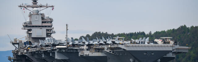 What Does The 'CVN' Designation Mean For US Navy Aircraft Carriers?