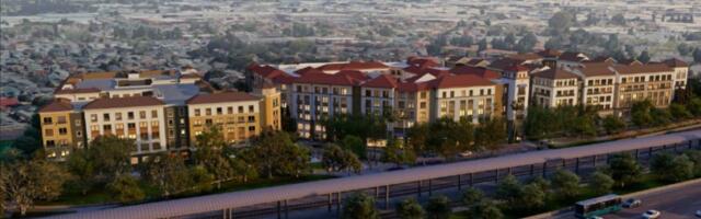 Second phase of San Jose Tamien Station transit-oriented development could begin mid-2026