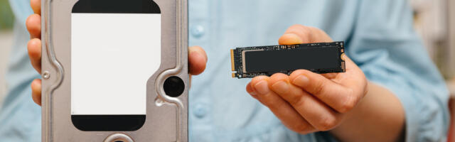 How Is A SSD Different From A HDD? Here's What You Need To Know