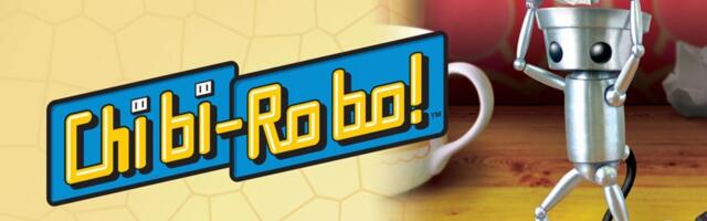 GameCube classic Chibi-Robo! Heads to Nintendo Classics on Switch 2 on 21st August