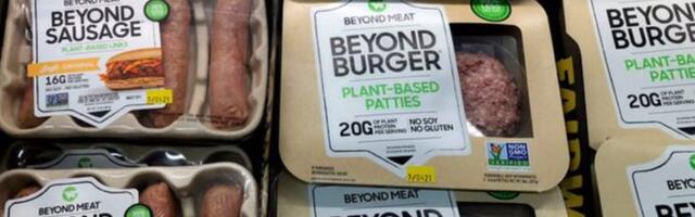 Beyond Meat says it’s not going bankrupt, but the numbers tell a tougher story