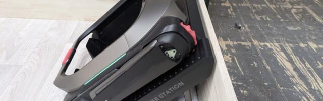 Eufy Just Launched an Autonomous Shell That Carries Robot Vacuums Up Stairs