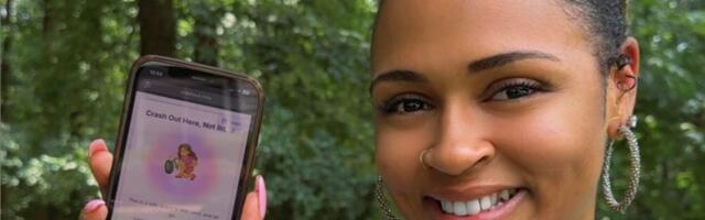Talking to AI helped her be a calmer, better mom — so she vibe-coded a web app to help others emotionally reset