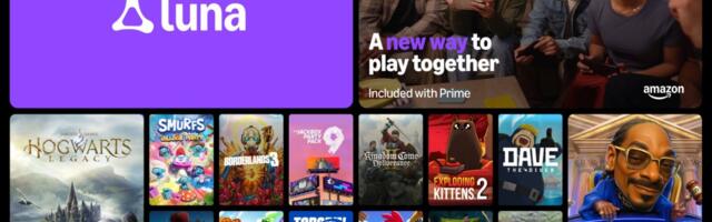 Amazon’s ‘all-new’ Luna streams party games and Snoop Dogg