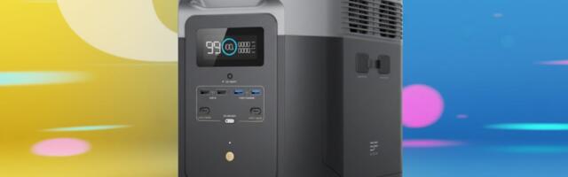 EcoFlow Recalls 25,000 Delta Max 2000 Power Stations Over Fire and Burn Hazard — Here’s How to Fix Yours