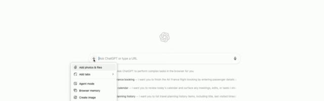 OpenAI’s AI-powered browser, ChatGPT Atlas, is here