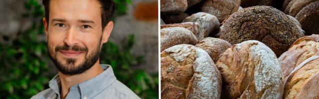 How a sports nutritionist who's 'passionate about bread' sneaks protein and fiber into his diet