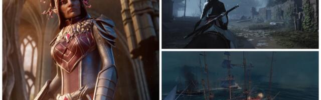 В какие MMORPG стоит играть в 2026 году