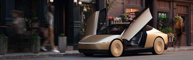 Robotaxis in the Wild: Tesla’s Cybercab Rolls Through Austin Traffic