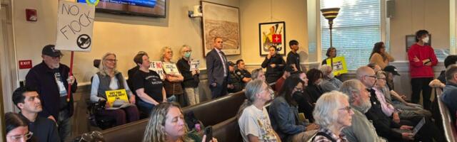 Santa Cruz votes to terminate its contract with Flock Safety