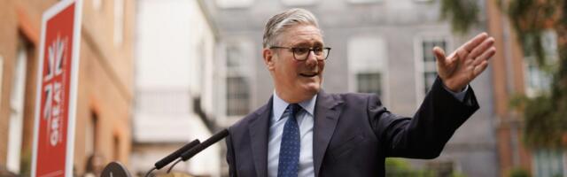 UK pledges £40m for frontier AI research lab