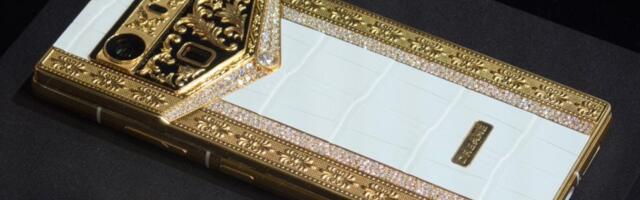 Dreame shows off $15K luxury phones, teases detachable camera module with 1" sensor