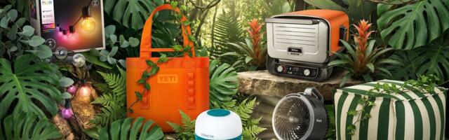 12 garden gadgets to give your outside space an instant lift — from just £10