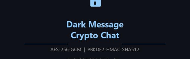 Как я сделал шифрование поверх MAX, когда приватность стала роскошью