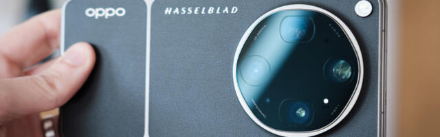 I tried a new Android camera phone that should make Samsung and Apple terrified