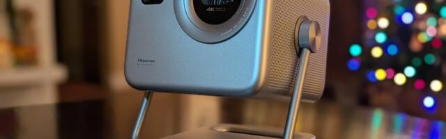 The Hisense M2 Pro projector proves you dont need a normal TV anymore