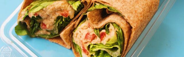 I tried 8 wraps and sandwiches from Trader Joe's and ranked them from worst to best